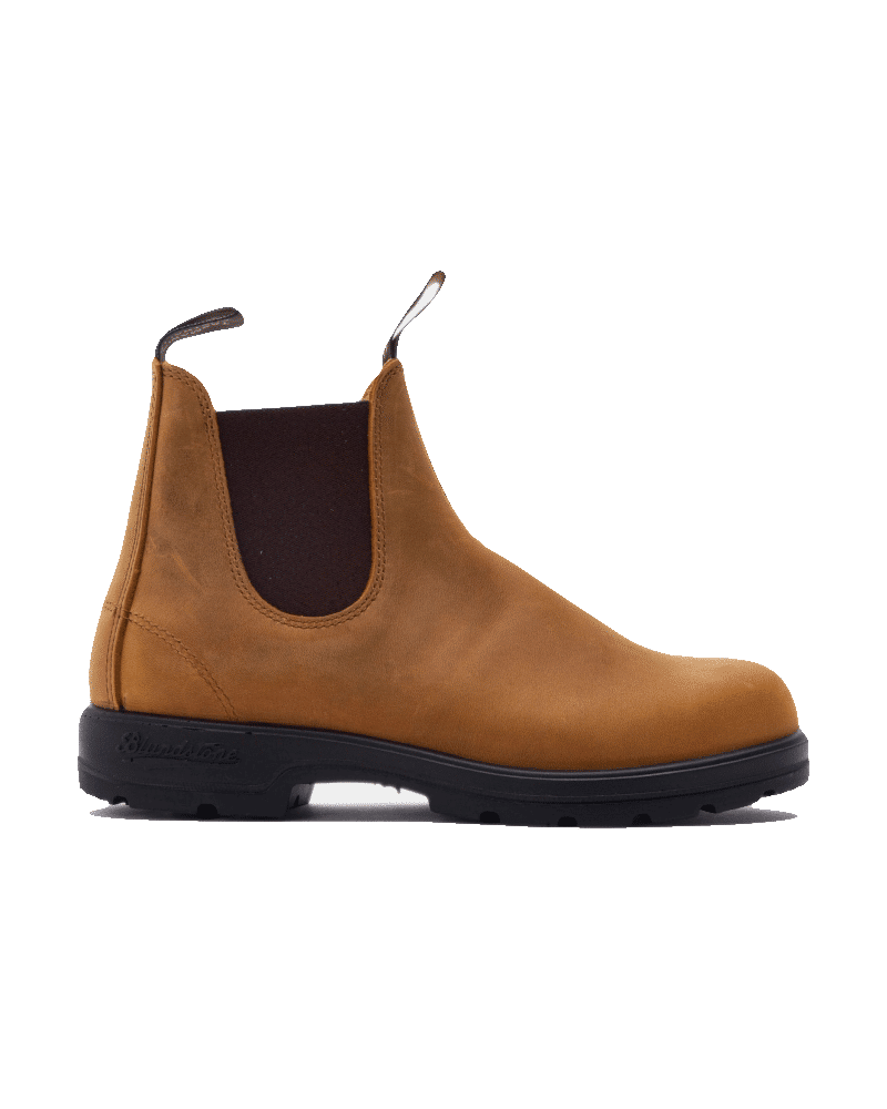 blundstone tan