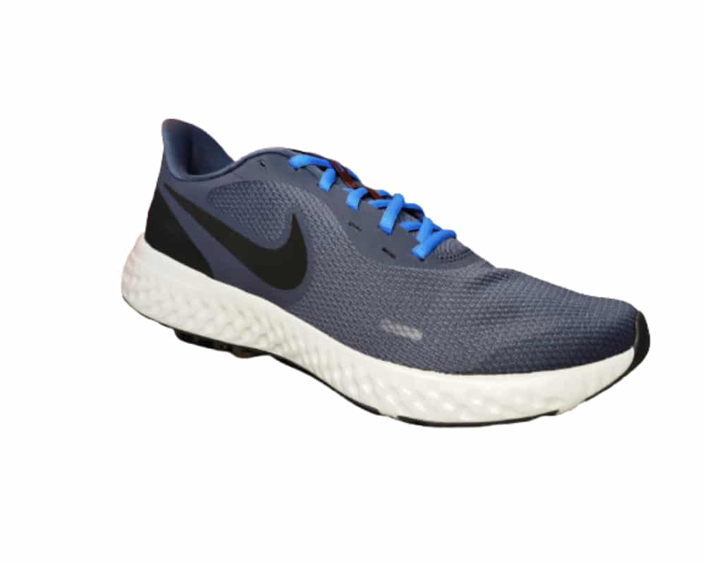 nike revolution 5 thunder blue